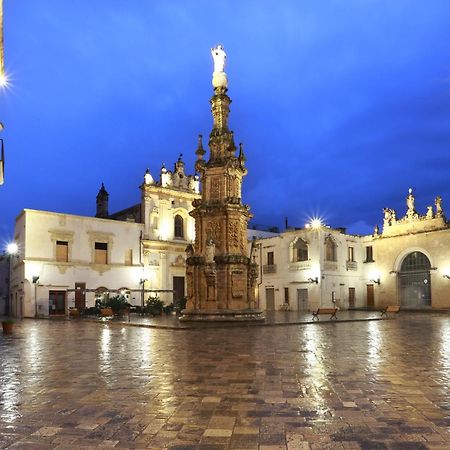 Corte Gabellone - Dimora Storica Nardo Bagian luar foto