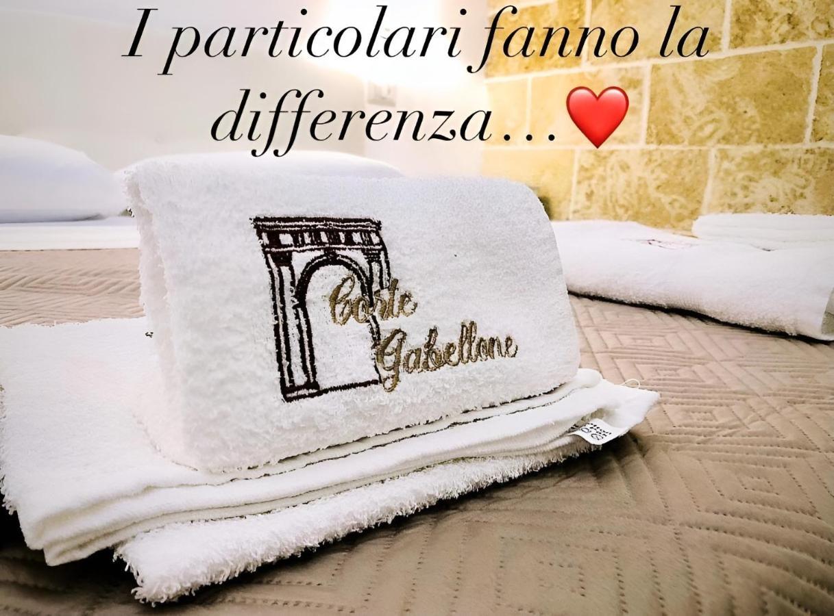 Corte Gabellone - Dimora Storica Nardo Bagian luar foto